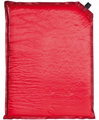 PODUSZKA SAMOPOMPUJĄCA ROCKLAND CZERWONA