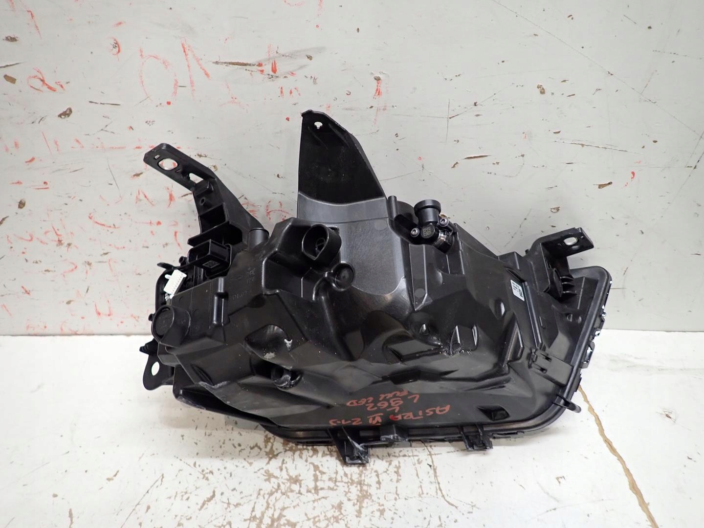 light front front left OPEL ASTRA VI L 2021- FULL LED