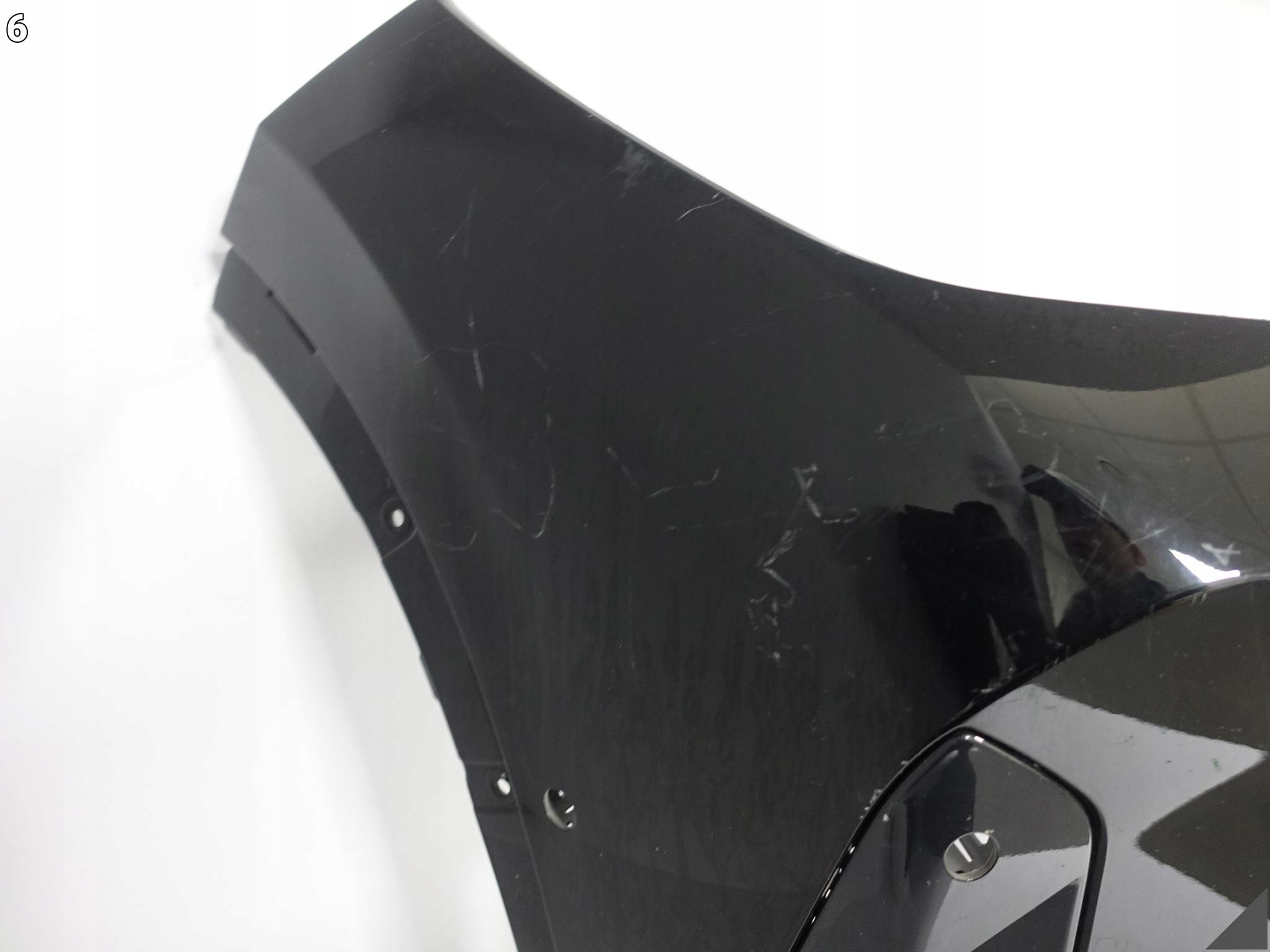 BMW X1 U11 X-LINE 22- bumper BUMPER + SPOILER + spoiler front (6xPDC)