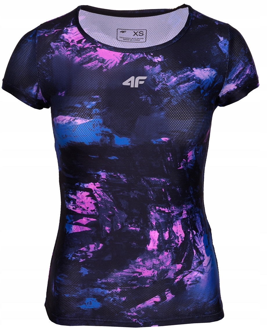 

4F Koszulka damska t-shirt funkcyjna r.XL