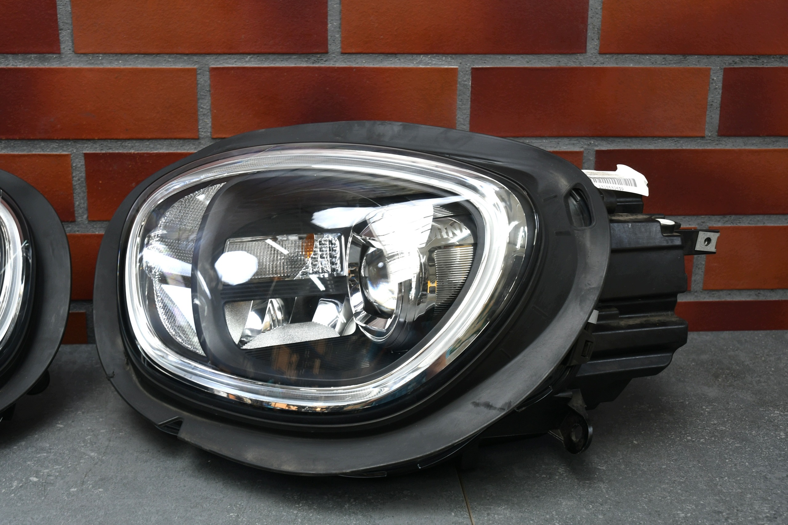 lights LED light left right MINI COOPER F60