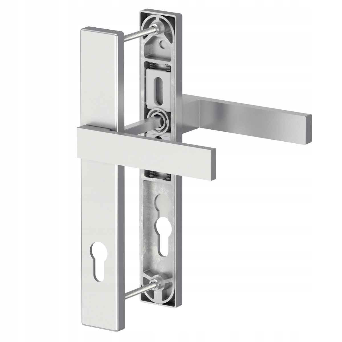 Dveřní klika pod roletu Dublin 37 F1 písková