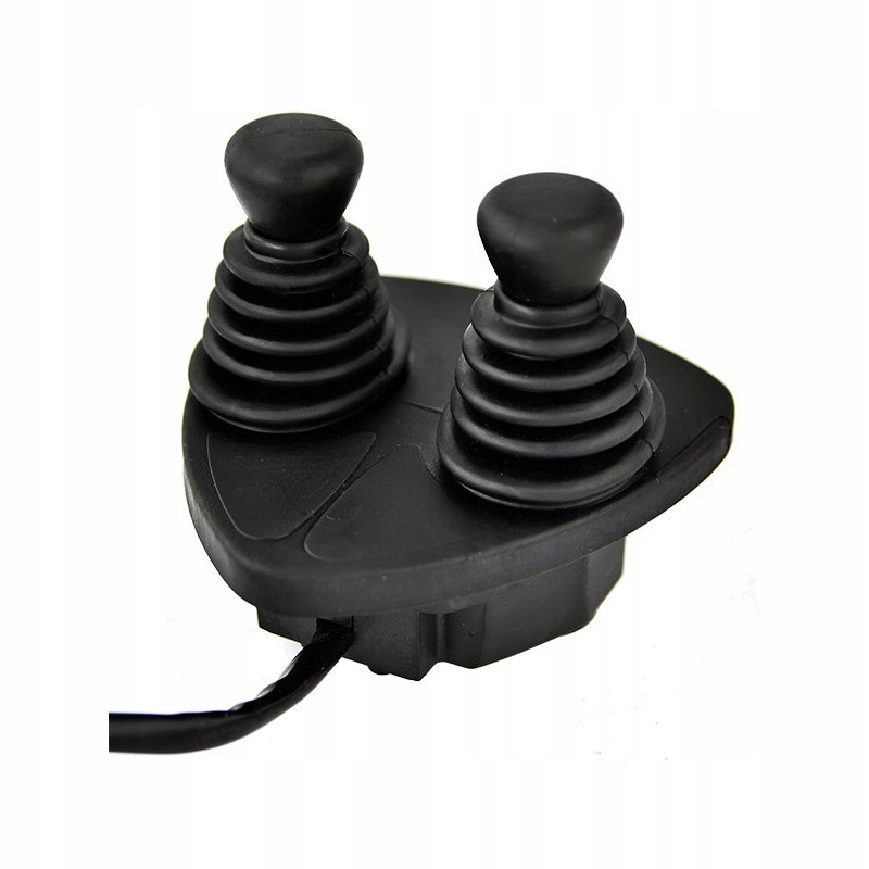 Joysticková Tyč Dvojitý Kočárek Linde 7919040043