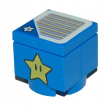 

Lego 3004pb216 3068bpb1384 Mario Nowy (5g)