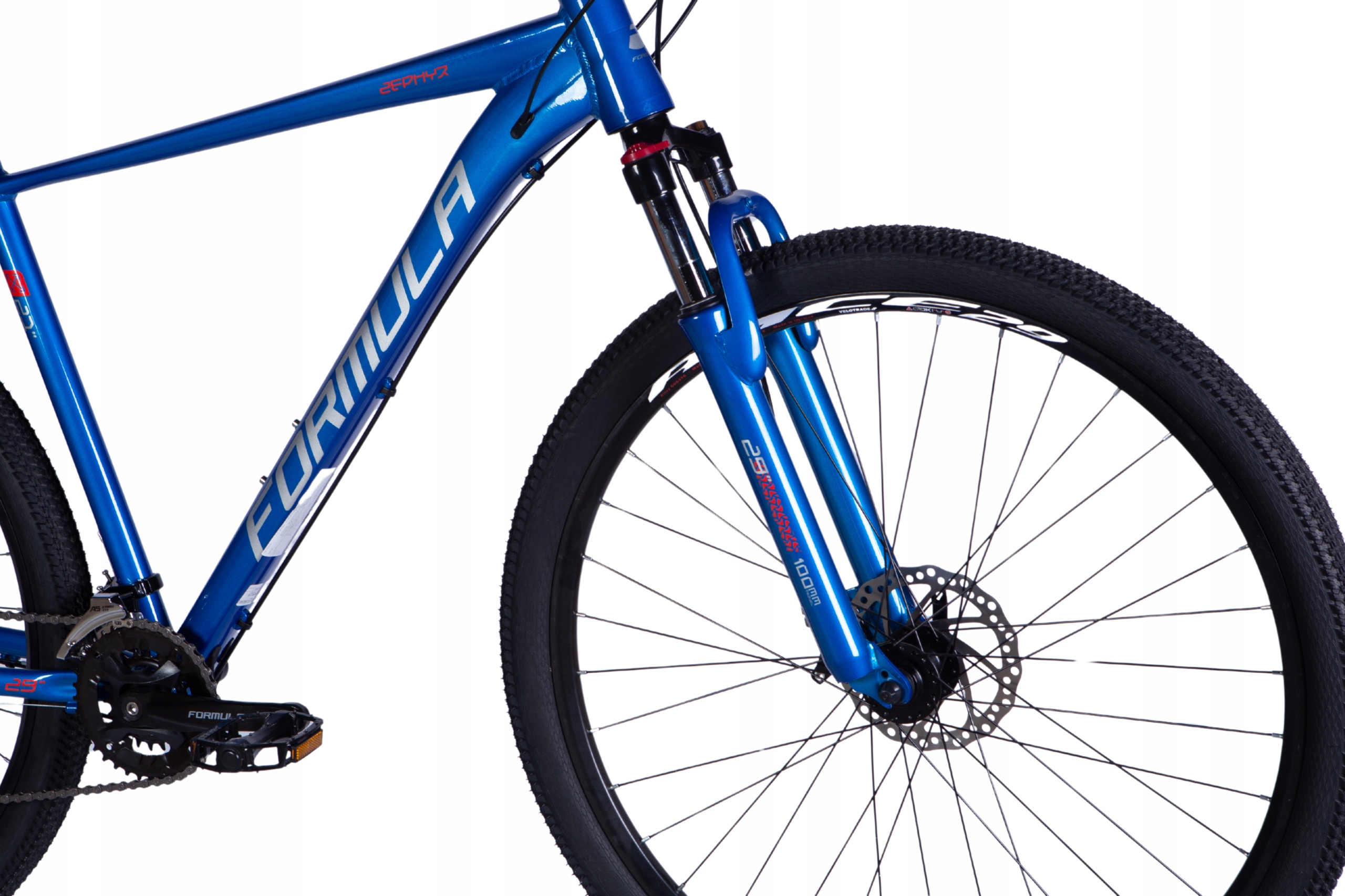 ROWER GÓRSKI MTB 29 ALUMINIUM MĘSKI BLOKADA SKOKU KASETA 180-195cm 21 CALI Rozmiar ramy 21 cali