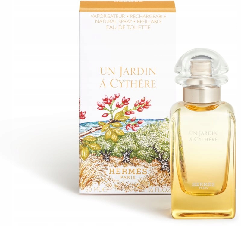 Hermes Un Jardin A Cythere Edt 50ml