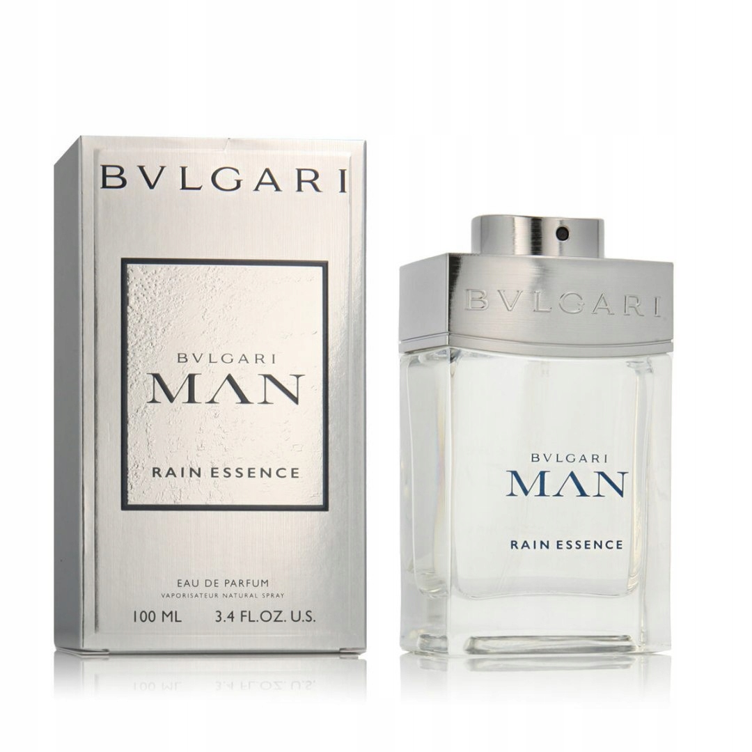 Parfém pro muže Bvlgari Man Rain Essence Edp 100 ml