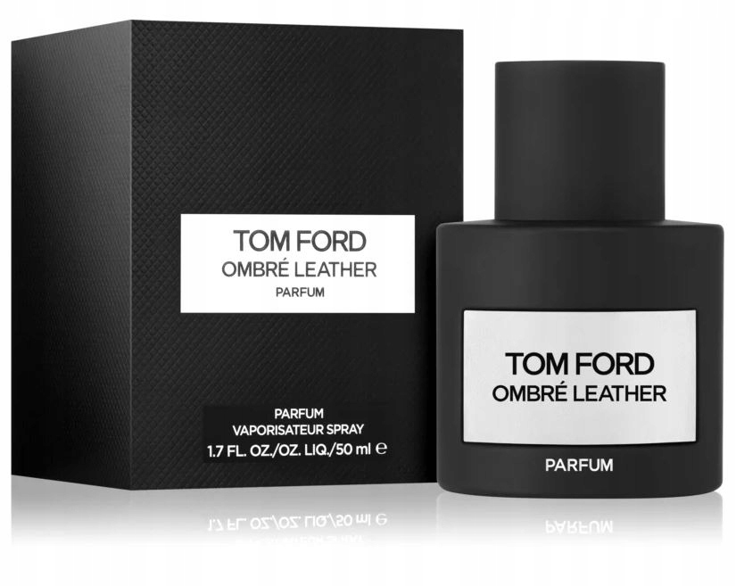Tom Ford Ombre Leather Parfum parfém 50 ml Fólie