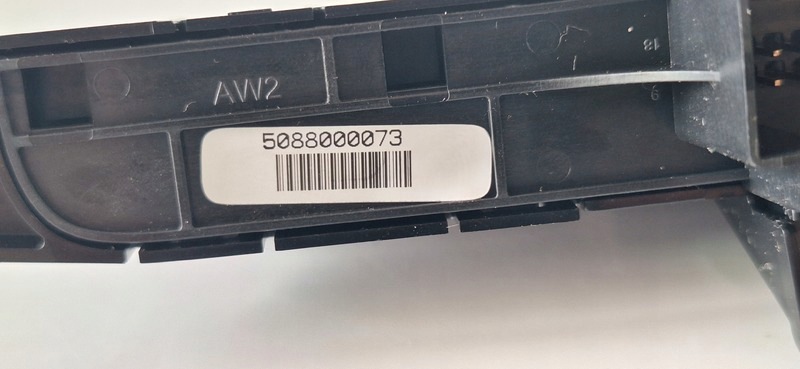PANEL leuchten des warnblickschalters BLOKADY OPEL INSIGNIA A