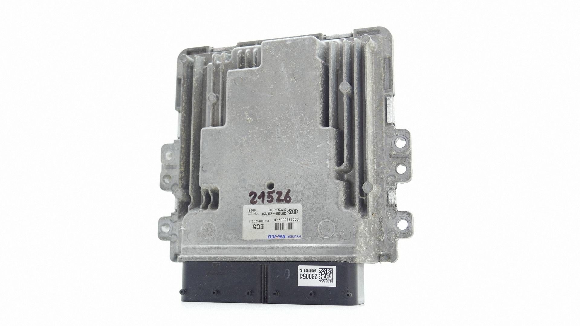 computer Motore KIA OPTIMA IV LIFT 1.6 CRDI 39100-2U720