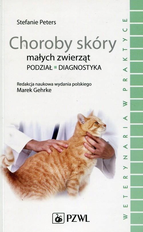 Choroby Skóry Małych Zwierząt, Peters Stefanie