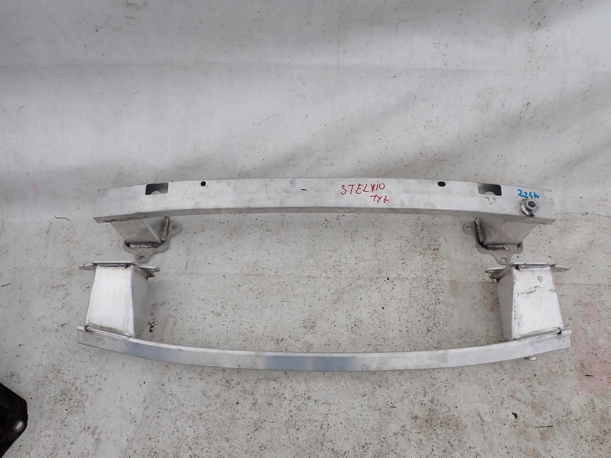ALFA ROMEO STELVIO 16-> bumper support rear part rear