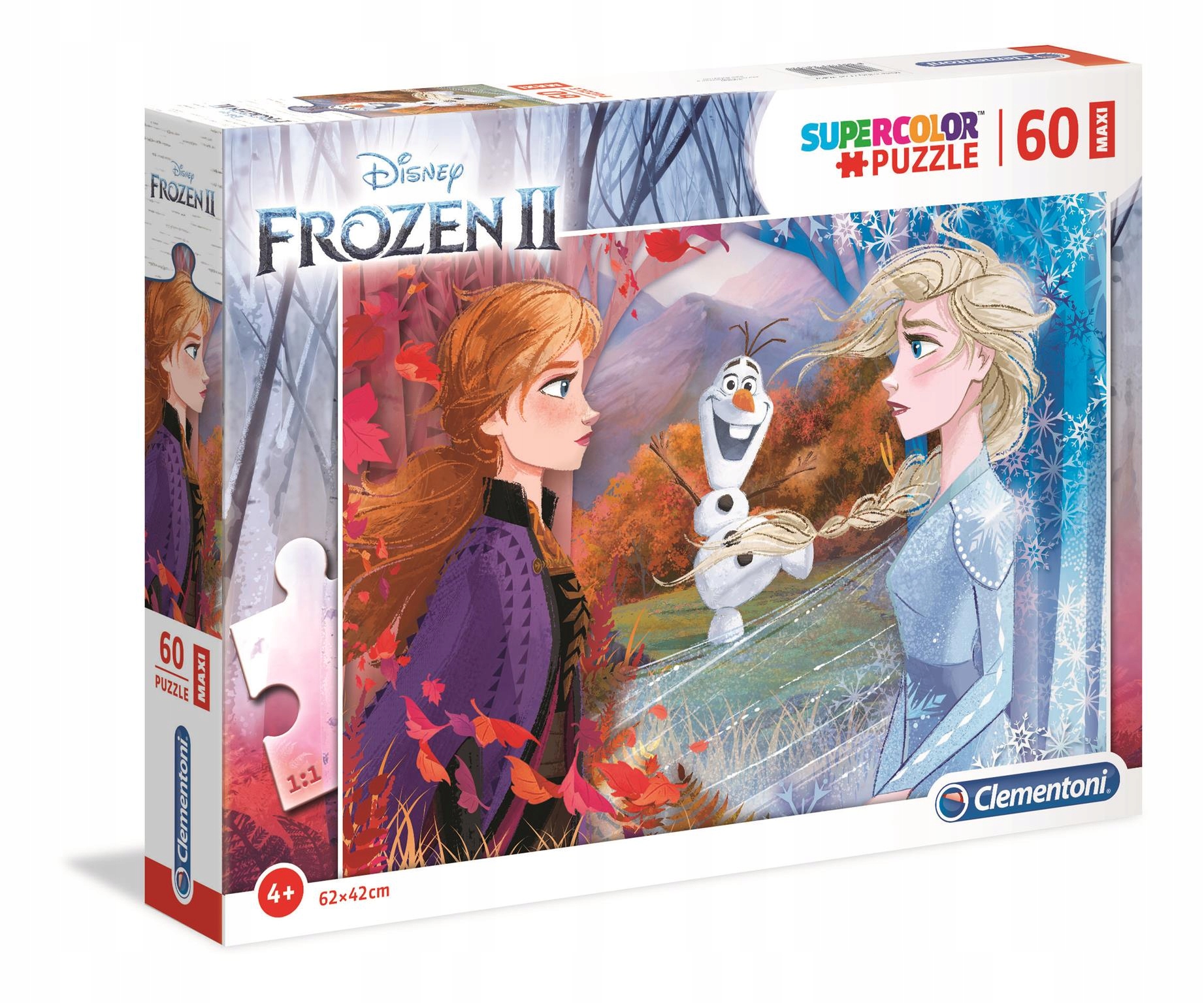 Puzzle 60 Frozen 2 Maxi 26452