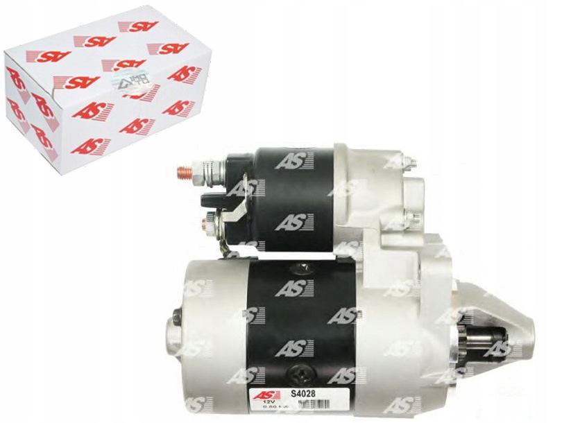 Startér Fiat Punto 1,2 99 As-pl