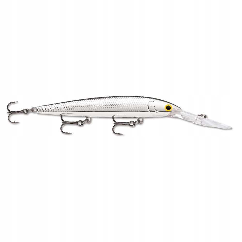 Wobler głęboko nurkujący 2,4-5,7m Rapala Down Deep Husky Jerk 12cm 15g Pch