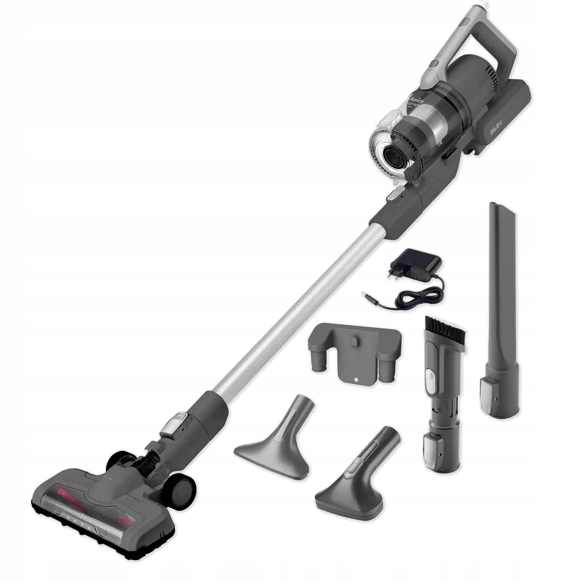 Odkurzacz pionowy Amica VM 9002 Joran Pet czarny