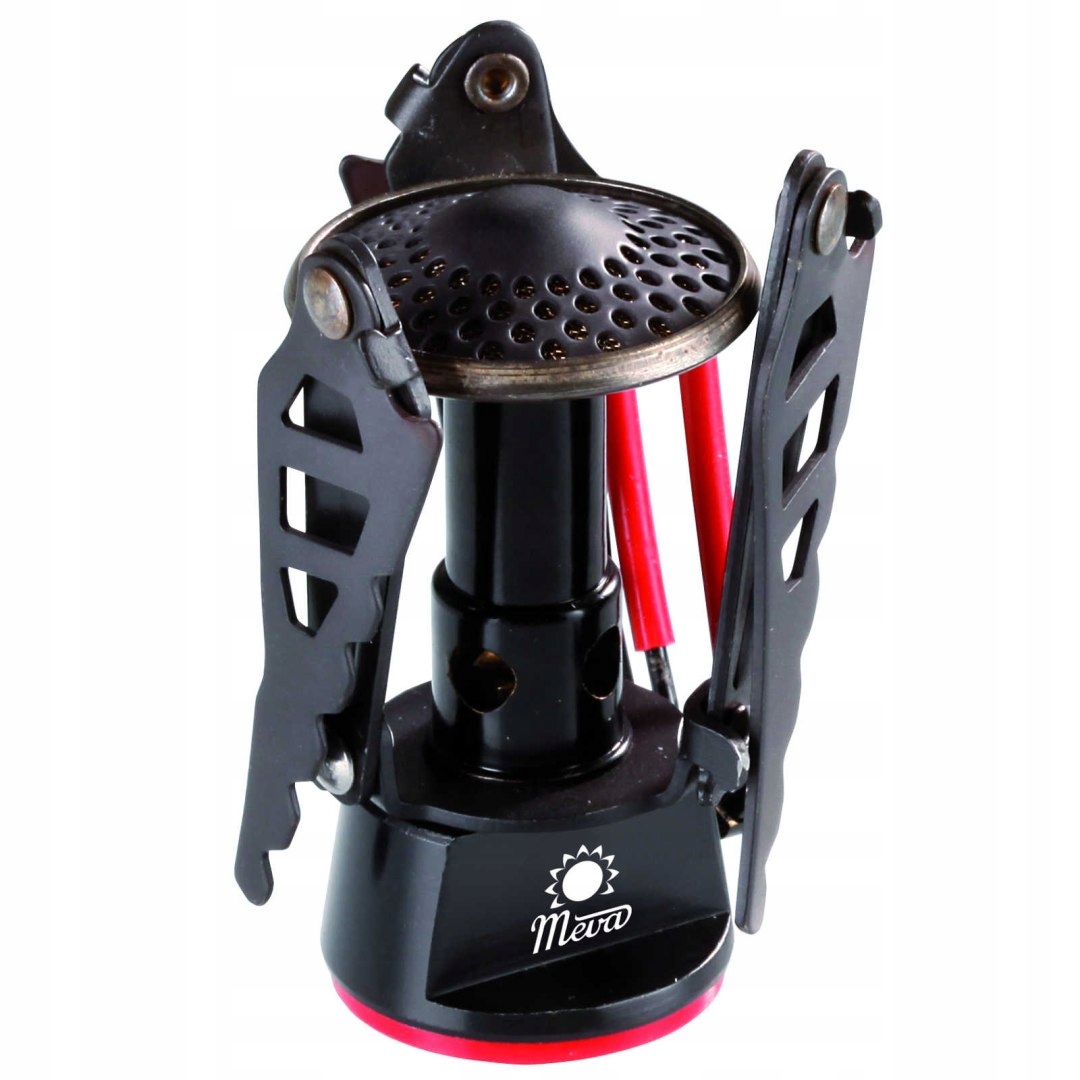 NAJLŻEJSZA KUCHENKA TURYSTYCZNA NA KARTUSZE GAZOWE (ZAWÓR LUB GWINT) SPARK Kod producenta KP14001