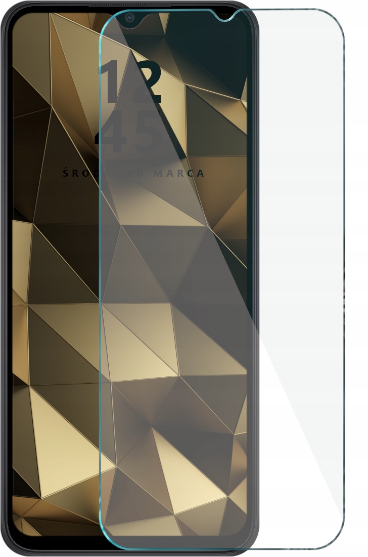 ETUI SMART VIEW DO SAMSUNG M12 + SZKŁO Materiał tworzywo sztuczne