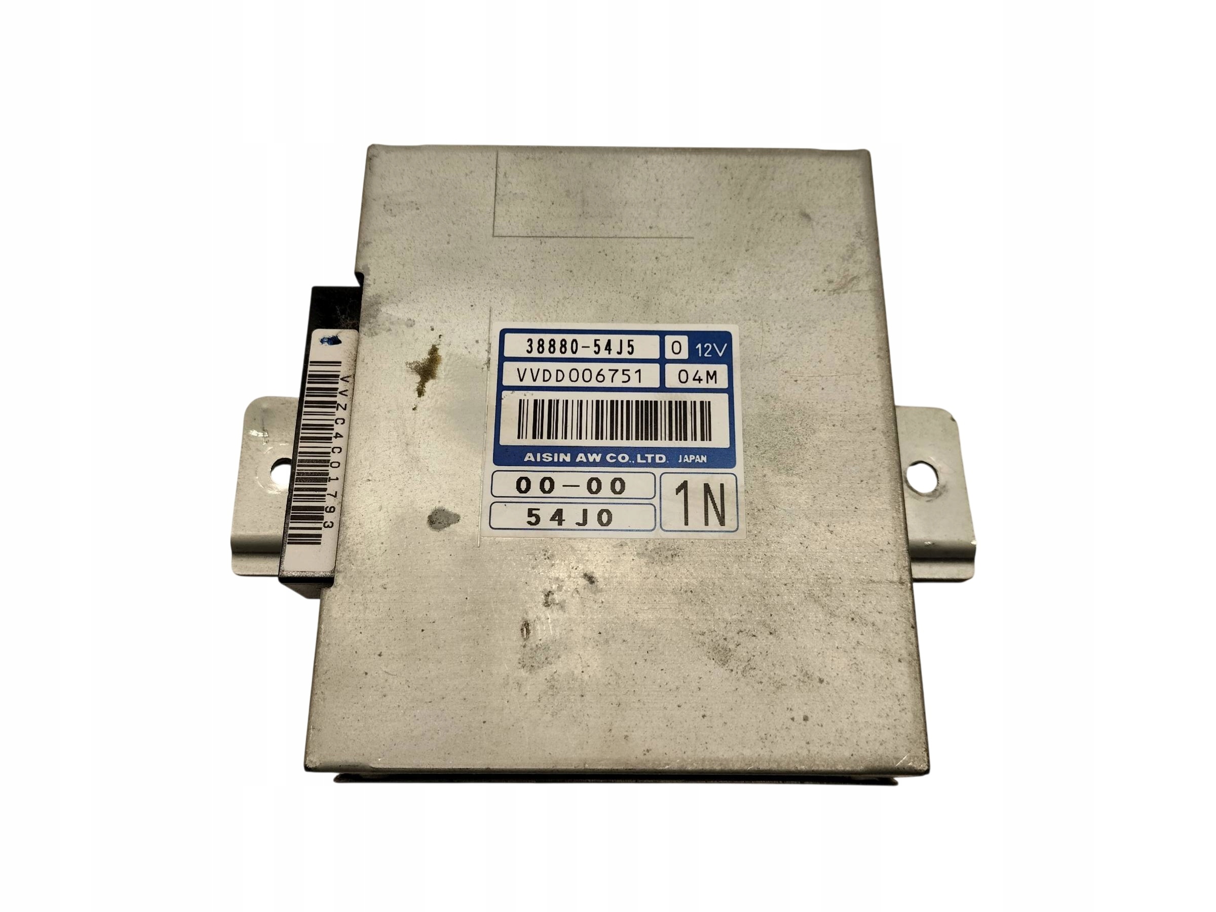 control unit gearboxes 38880-54J5 Suzuki Grand Vitara and (1998-2006)