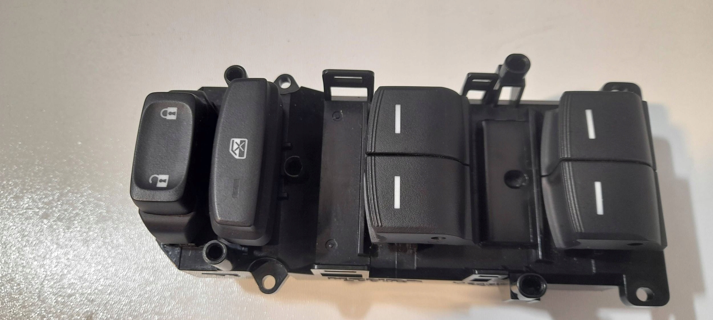 Honda Civic X control panel of the window M64590 (R655)