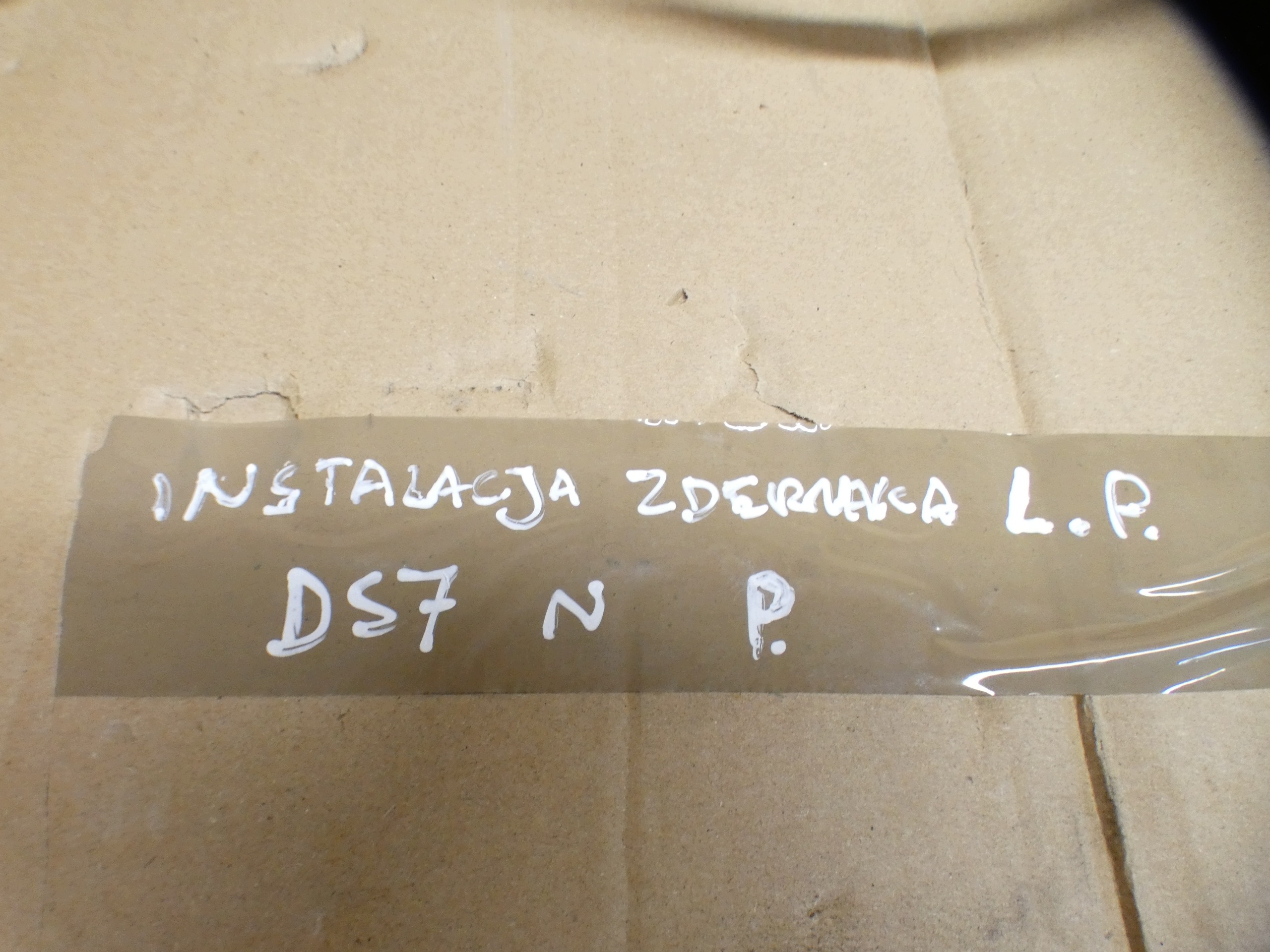 cablaggio Spina Paraurti CITROEN DS7