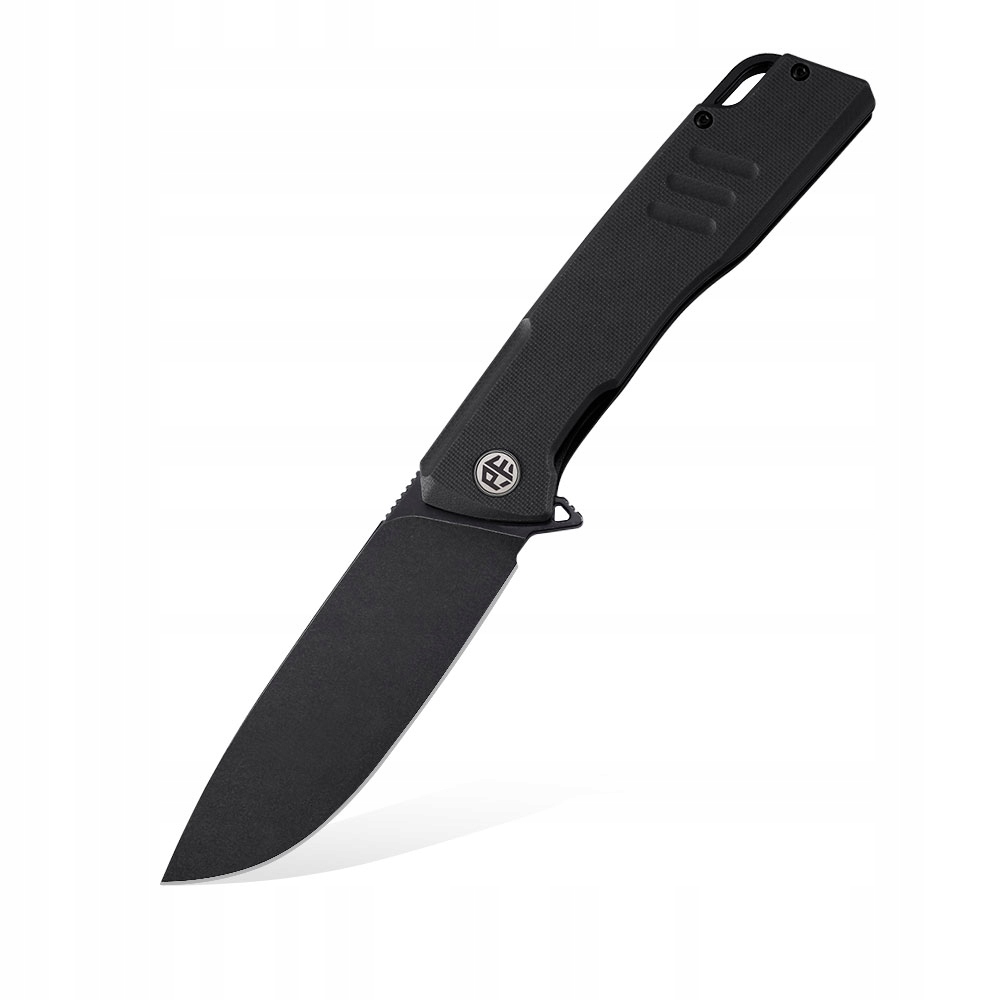 Nůž Petrified Fish Loco PF-B02 Ddw Black G10