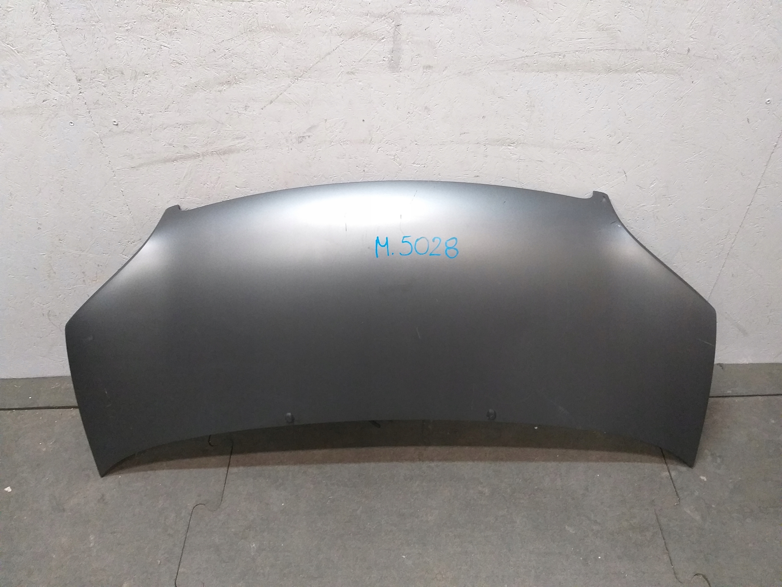 capot SMART A453 FORTWO