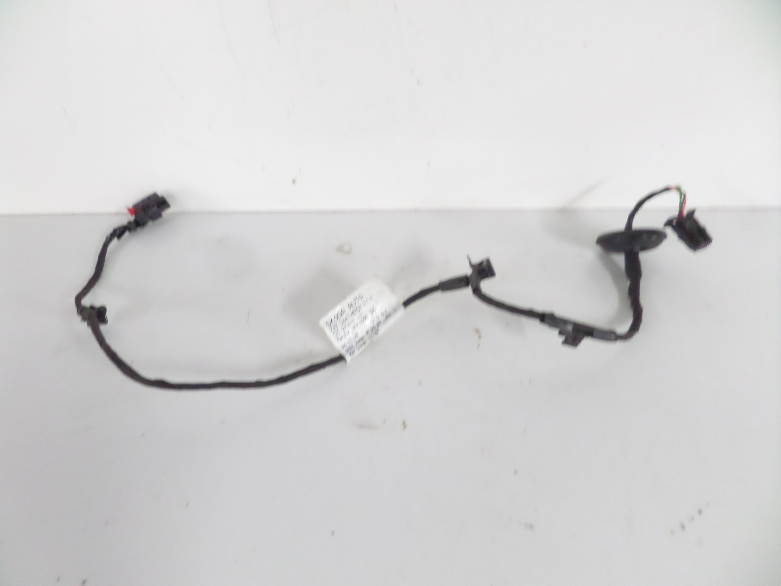 bundle of a lock door front right SKODA FABIA III 14