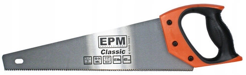 

Piła Ręczna Classic 450MM 7 Zębów E-550-5002 Epm