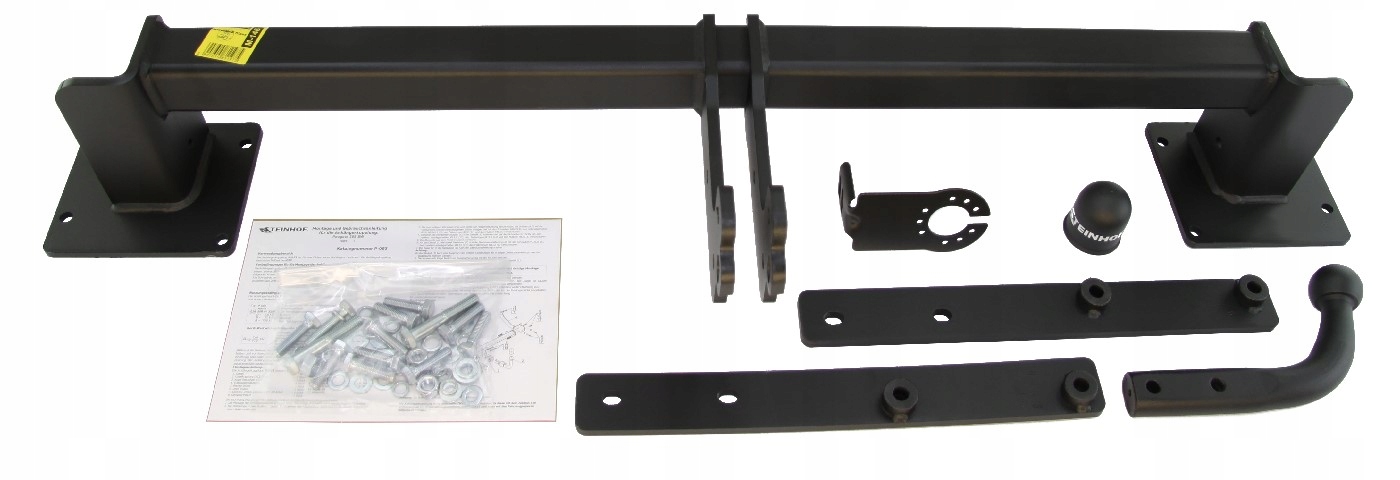 Hak holowniczy do Mercedes R W251 VAN 06-17 MODUŁ WIĄZKA 13 PIN GRATIS Nowy Stan opakowania oryginalne