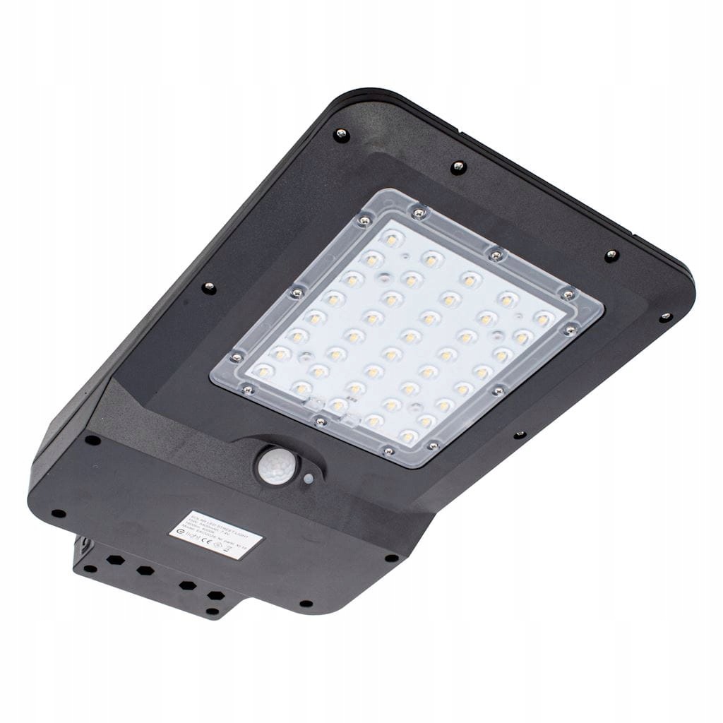 Solární lampa Led zářič 15W 1650lm ip65 Eko-Light