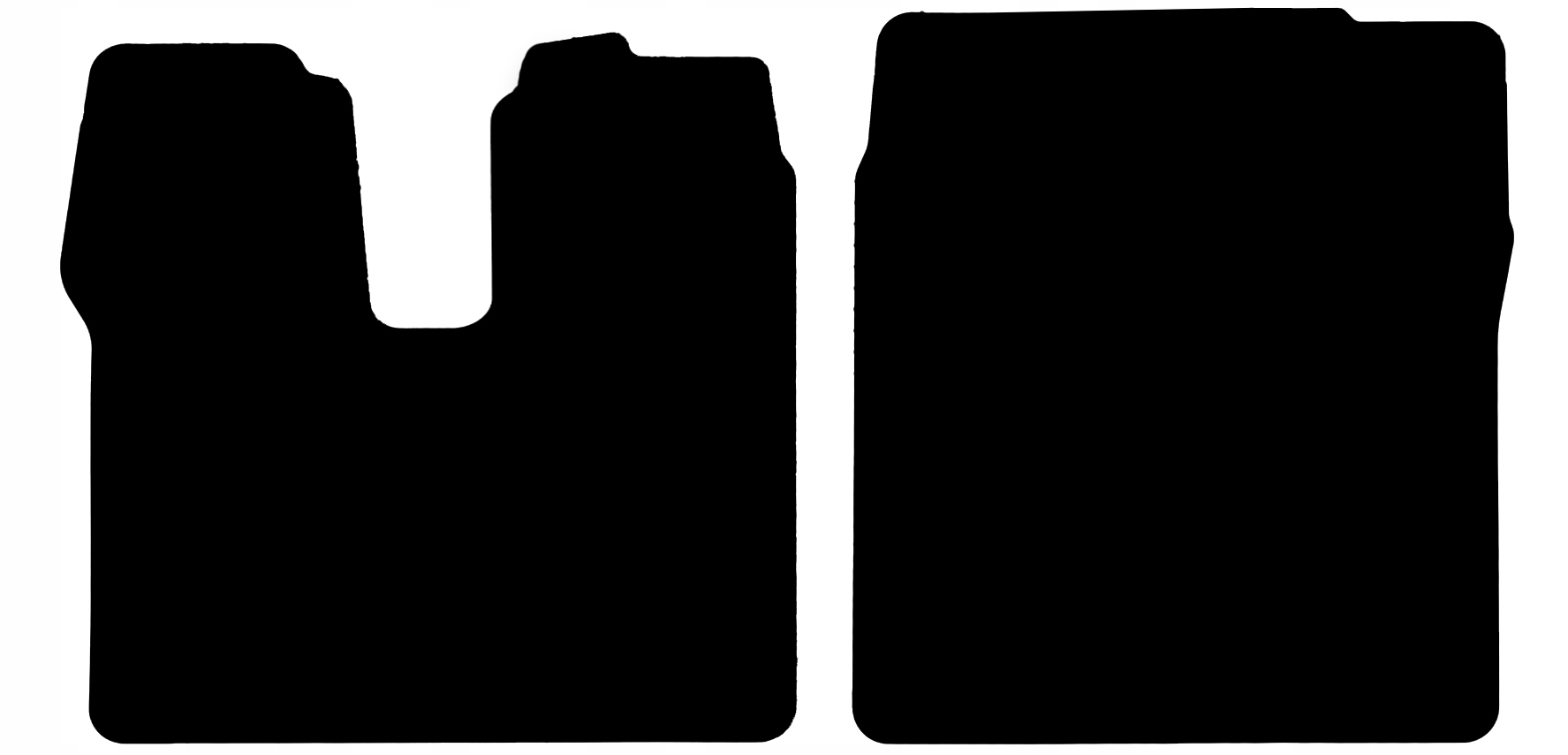 

Grube Dywaniki Welurowe Przednie Lux Man Tgl 2005-