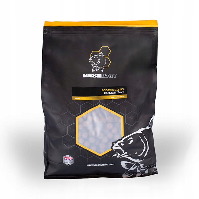 Nash Scopex Squid Boilies 24mm 5kg