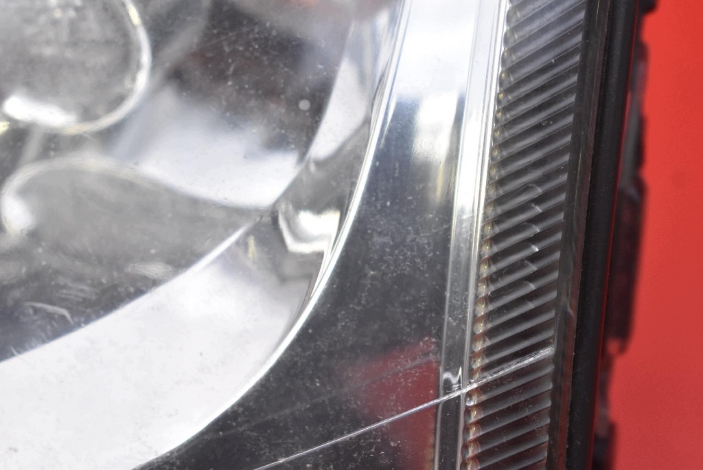 REFLEKTOR left light front lens EU 442-1129L OPEL VECTRA C 02-05
