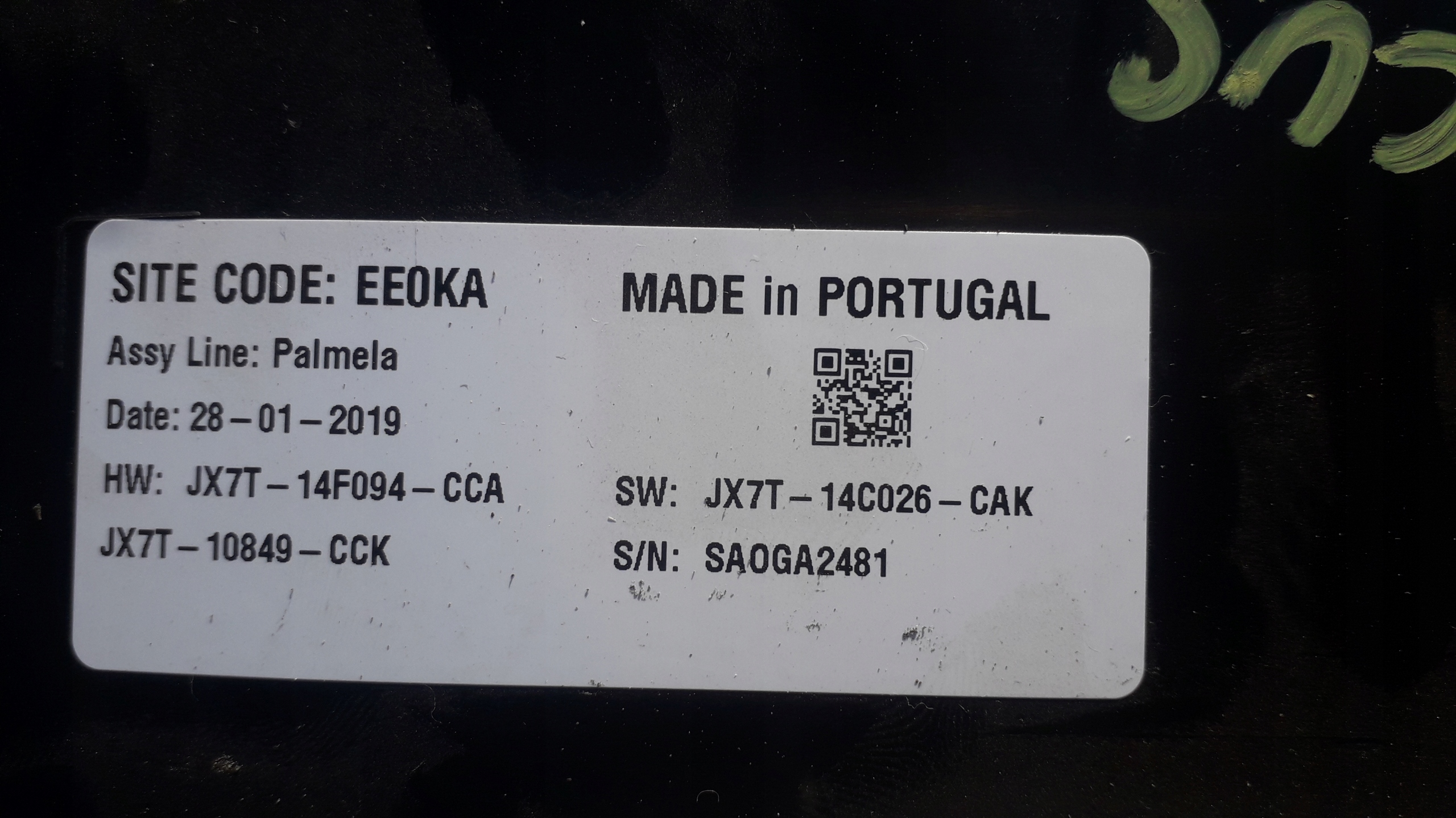 FORD FOCUS MK4 18- LICZNIK ZEGARY 1.5 TDCI EUROPA Typ samochodu Samochody osobowe