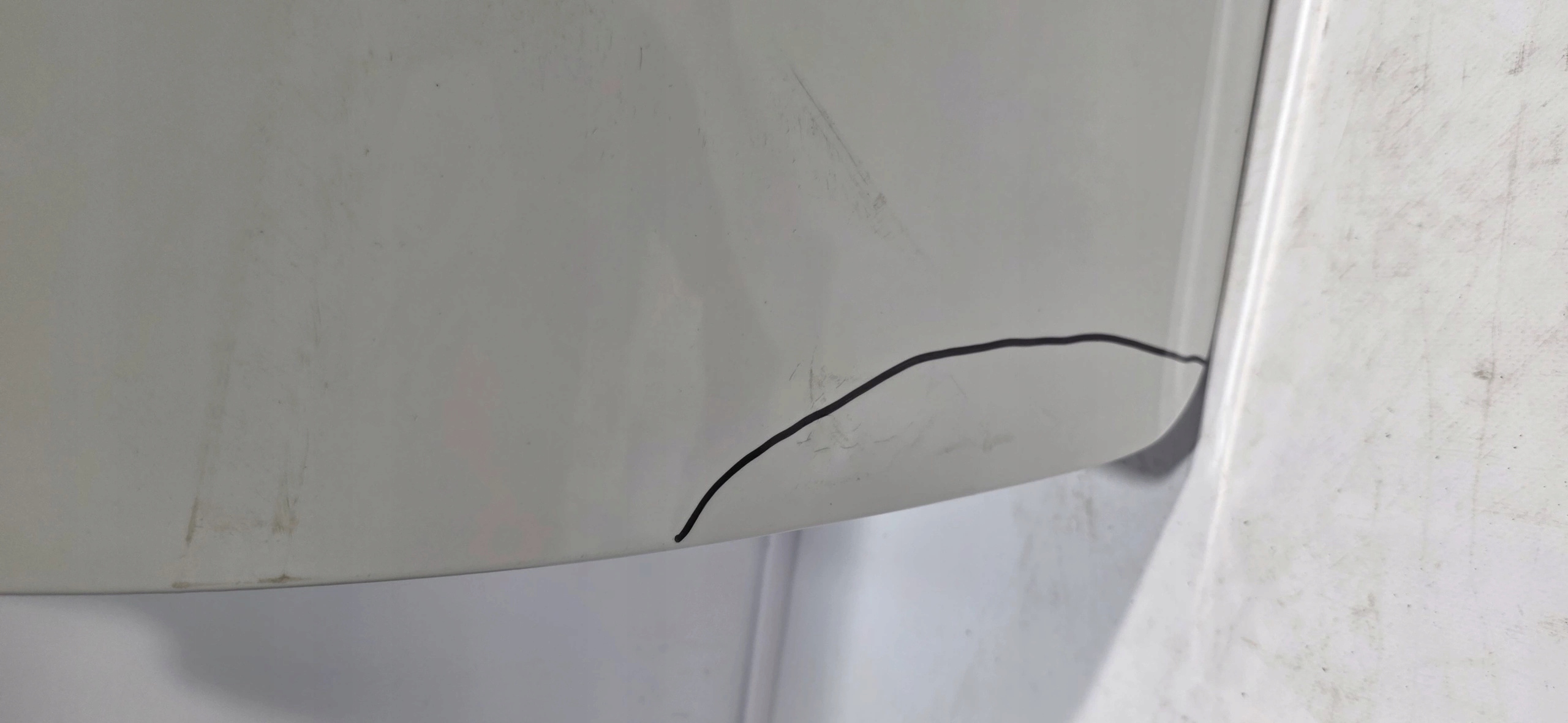 door left front TOYOTA AURIS II 12-18 original