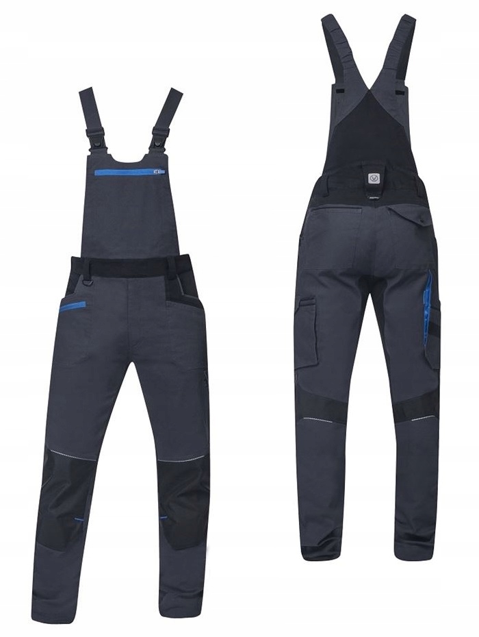 

Ogrodniczki Robocze Elastyczne Ardon 4Xstretch 48