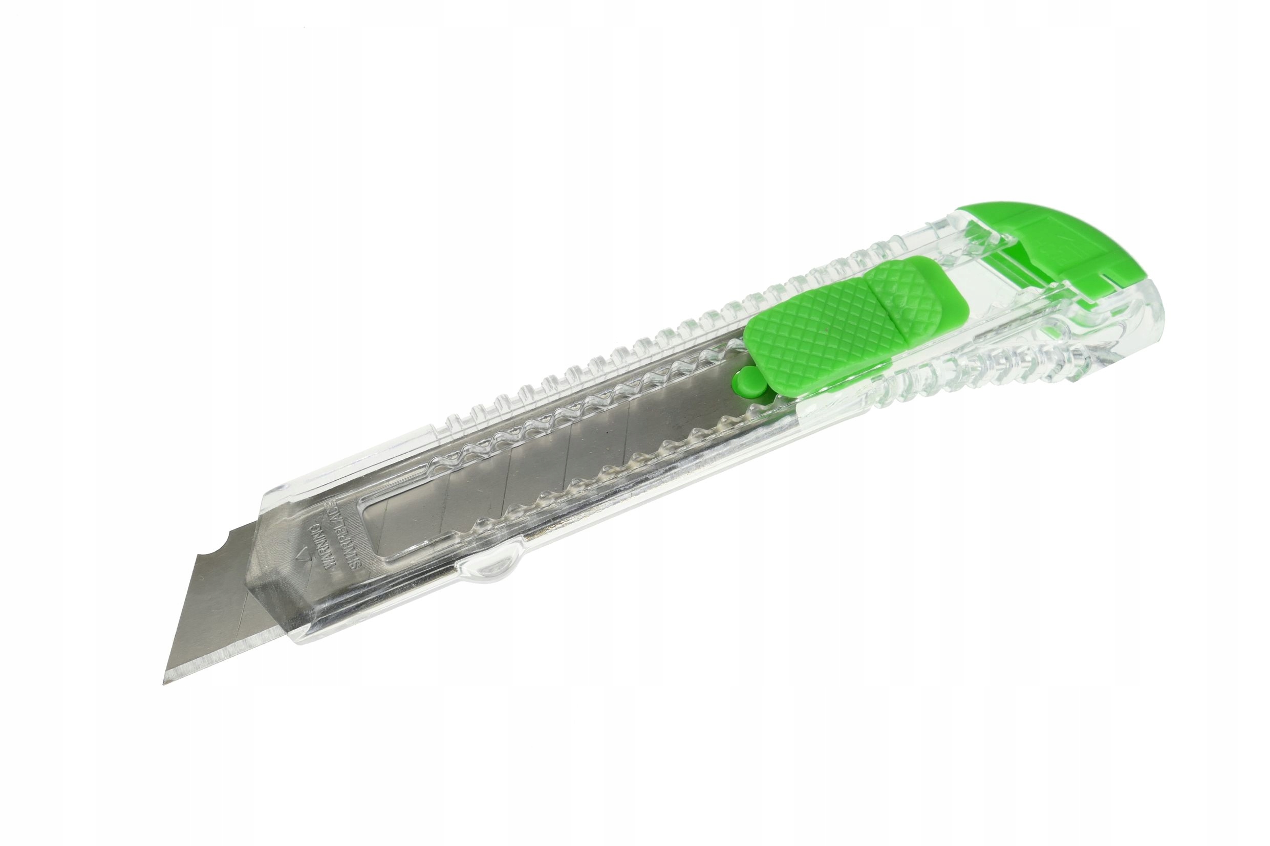 

Nóż Do Tapet 18MM Zielony