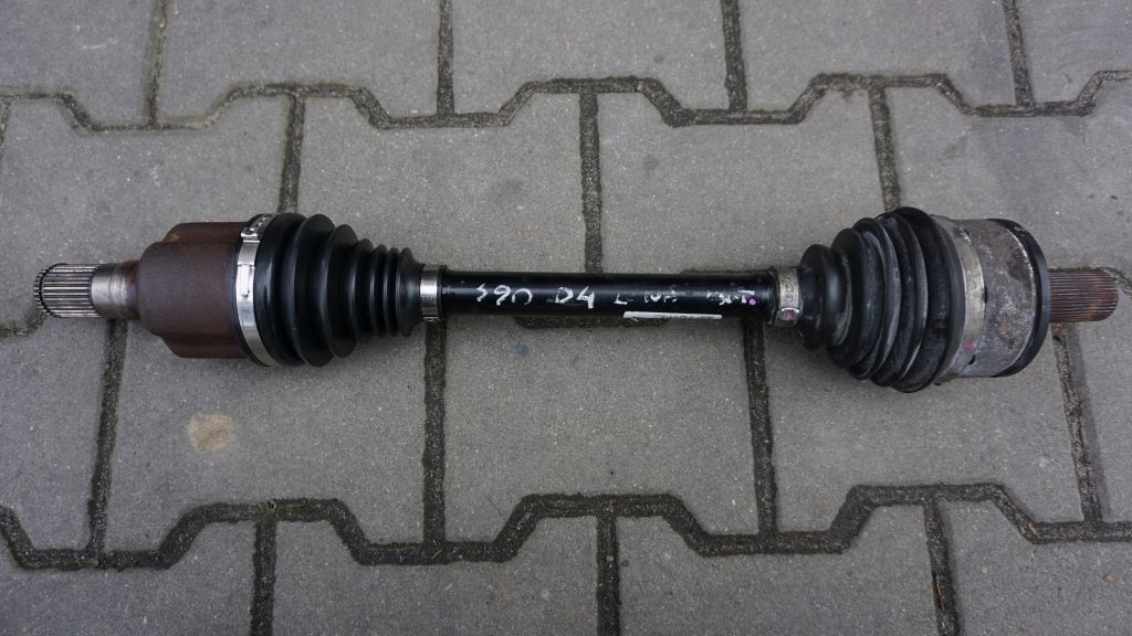 VOLVO S90 V90 2.0 D3 D4 T5 T6 - left semi-axis AUTOMAT