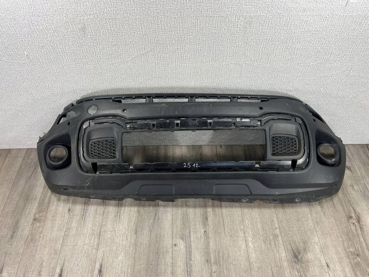 JEEP RENEGADE TRAILHAWK 2014-> bumper front 735589334