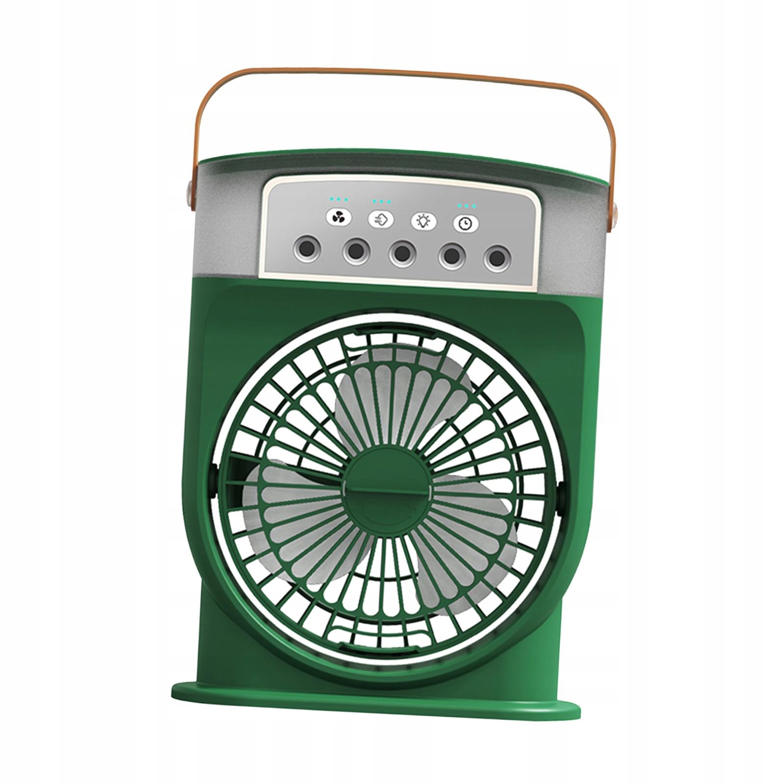 KLIMATYZATOR POKOJOWY WENTYLATOR BIURKOWY JEDNOSTKA DO SYPIALNI Stan opakowania oryginalne