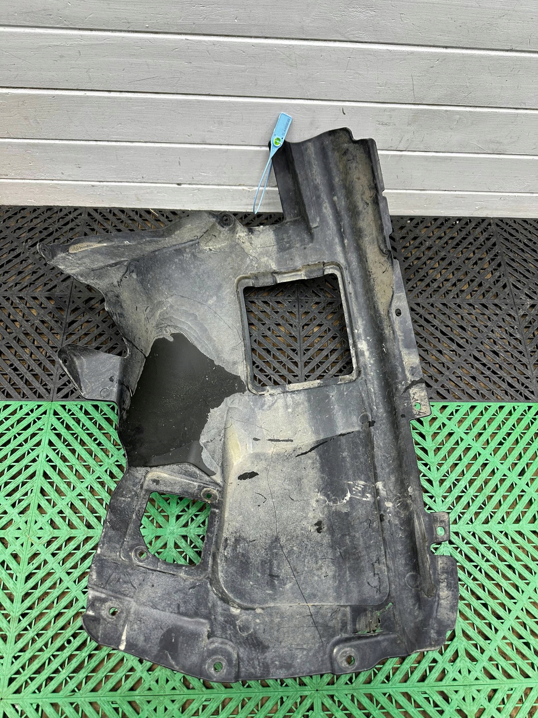 mudguard front front side right BMW X3 G01 7445682