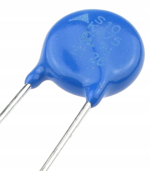 

Warystor S10K275 275VAC/350VDC (2 szt.) /4611-2