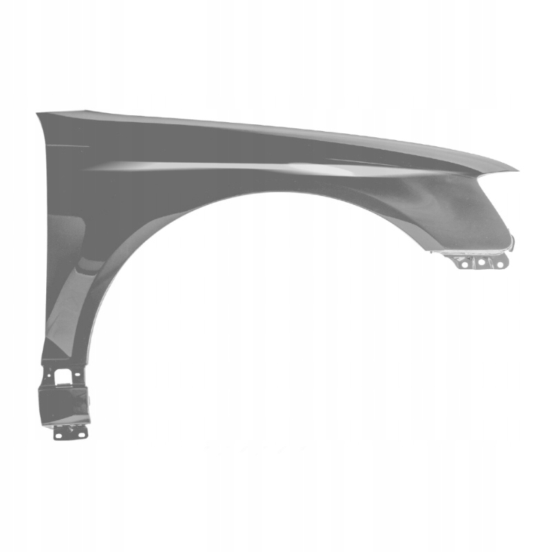 Blatník Audi A3 8P Lift Barva LY7W Y7W 08-12 Pravý Přední