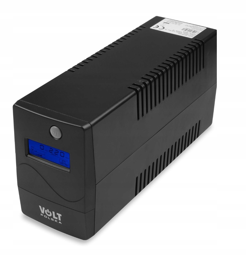 Ups Záložní Zdroj Volt Micro 600VA 360W