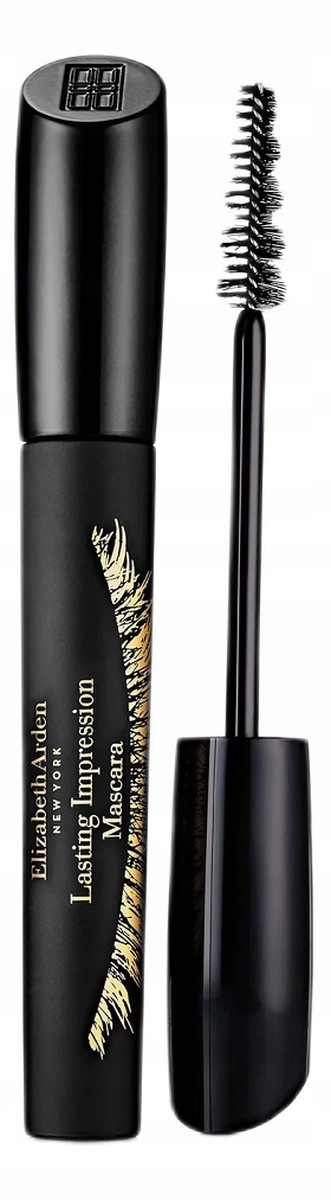 Elizabeth Arden Lasting impression prodlužující řasenka na řasy černý 8.5 ml