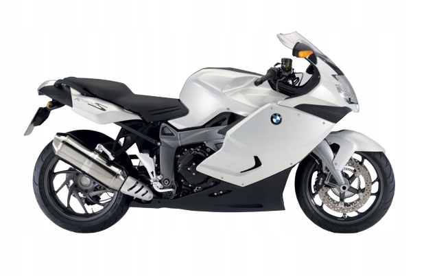 000000123 - Картери двигуна BMW K 1300 S 2009