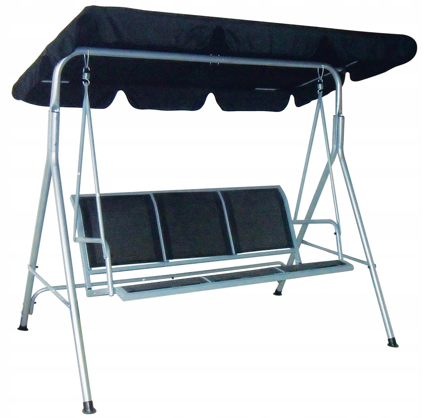 Hojdačka Cairo, max. 150 kg, 175x112x155 cm, záhradná, Pe 160 g/m2