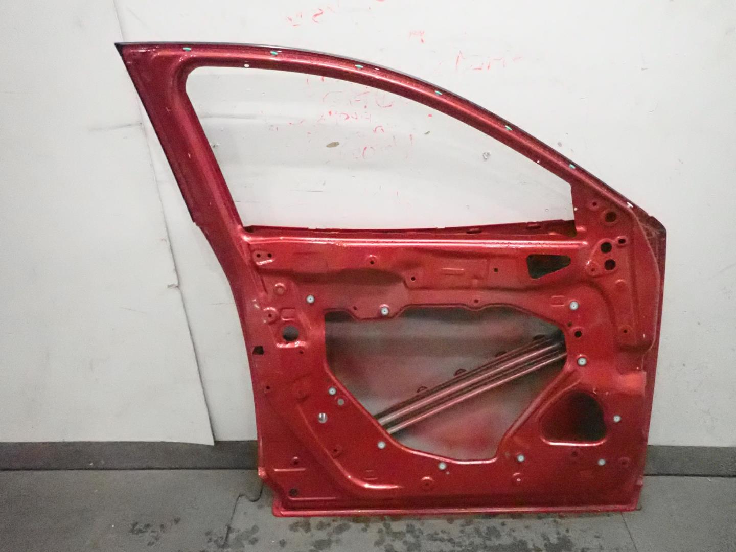 door front front left MAZDA CX3 2015