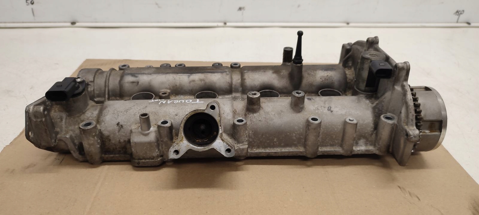 kryt ventilů vačky VW Touran a LIFT 1,4 TSI BMY